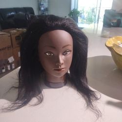Training , Braiding Hair Wig