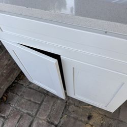 Bathroom Cabinet Sink 