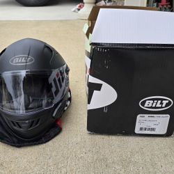 Bilt Modular Techno 2.0 Bluetooth Helmet Size L