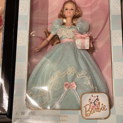 Birthday Wishes Barbie Collector Edition