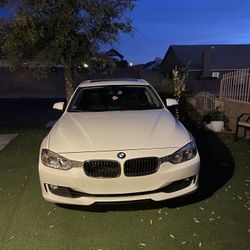 2013 BMW 328i