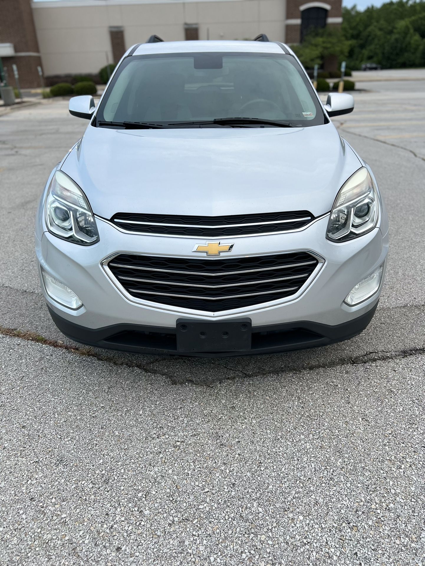 2016 Chevrolet Equinox