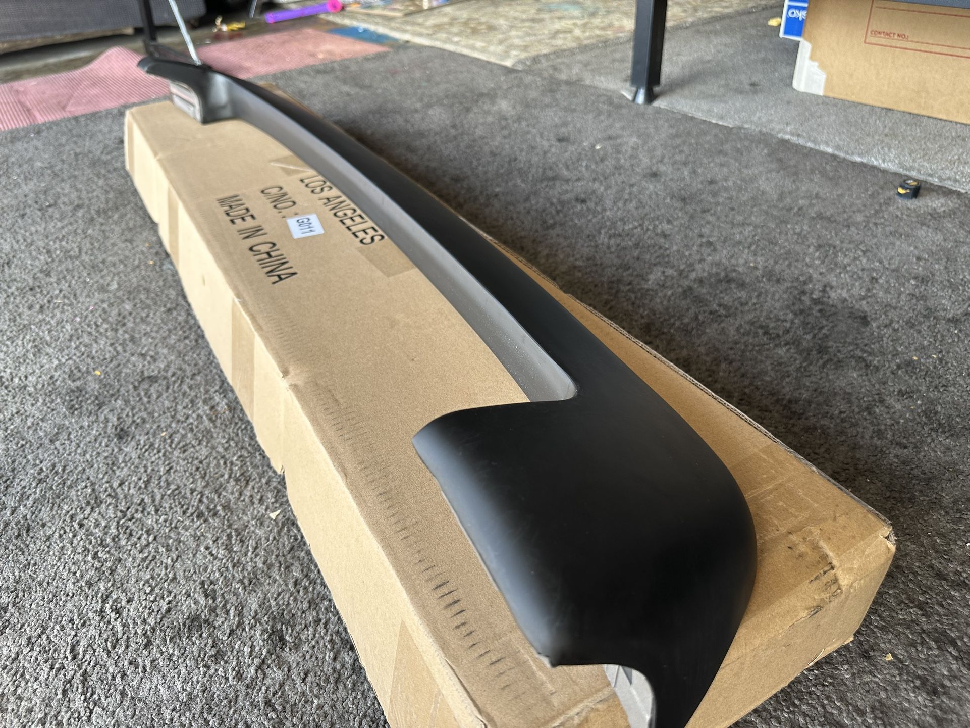 04-06 Scion Xb Rear Spoiler Wing (unpainted)