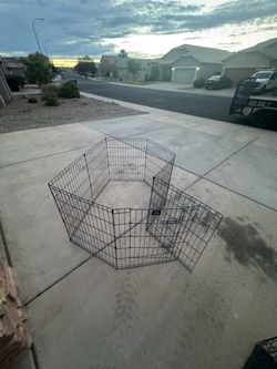 Pet Fence 29” Tall, 16’ Perimeter
