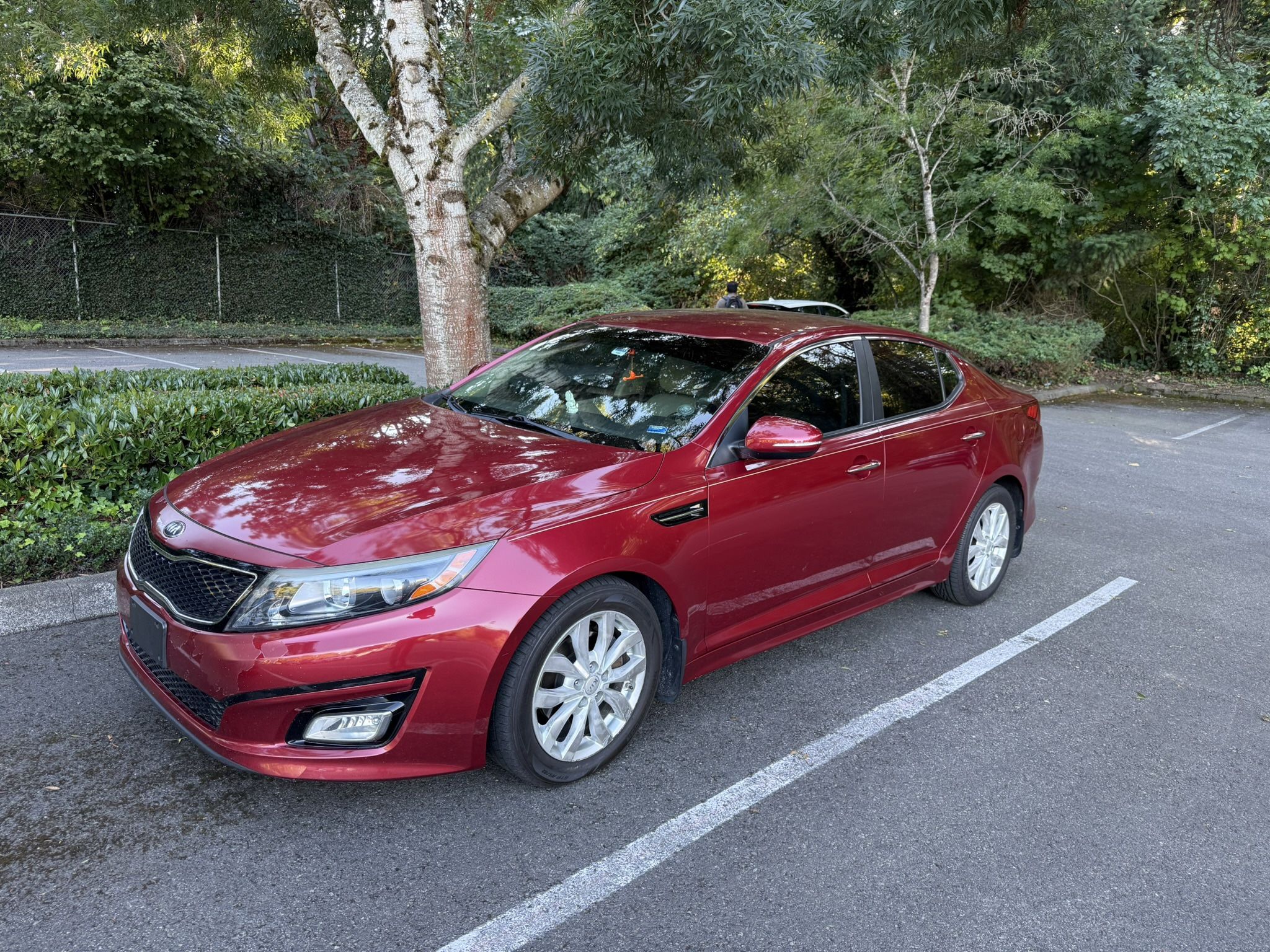 2015 KIA Optima