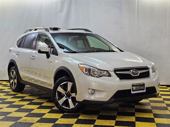 2014 Subaru XV Crosstrek Hybrid