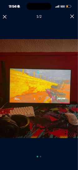 Alienware 360hz monitor