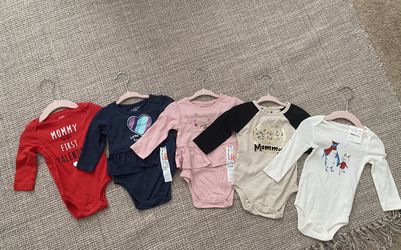 Baby onsies