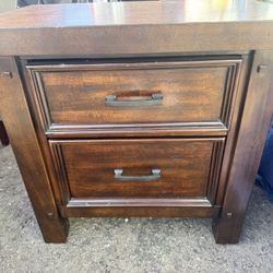 Nightstands  (Set Of 2) $50 Each Or $80 Both