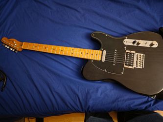 Modern player plus Telecaster Fender