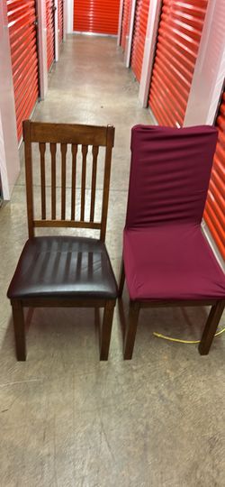 Wooden Dining Room Chairs Set Of 4