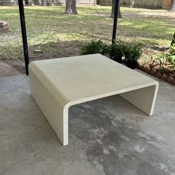 Outdoor Table 