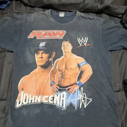 Vintage Wrestling Shirt