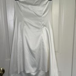Babyboo Ivory Dress-L