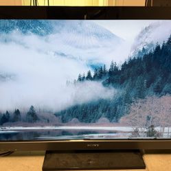 Sony TV 40 inch