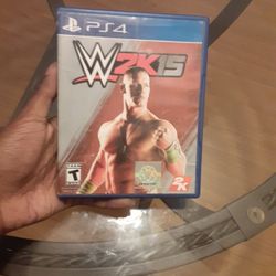 Ps4 Wwe 2k15