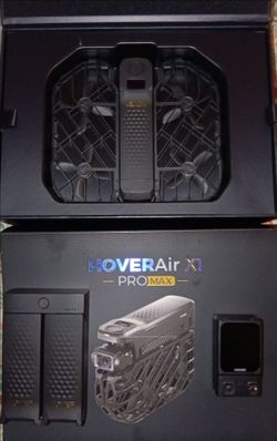 HOVER Air X1 Pro max