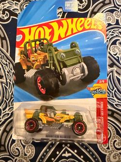 Hot wheels