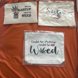 Hand Bags Make up Bags