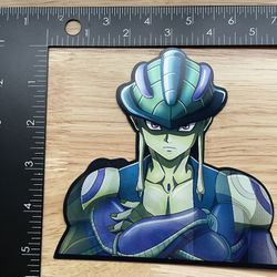 3 D Sticker