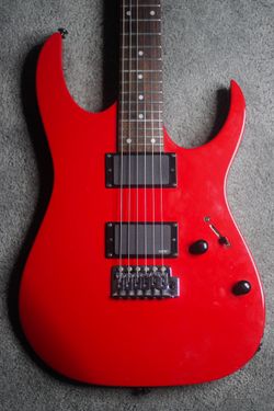 Ibanez Guitar