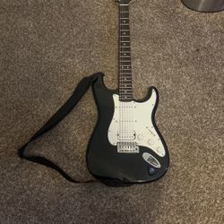 electric guitar