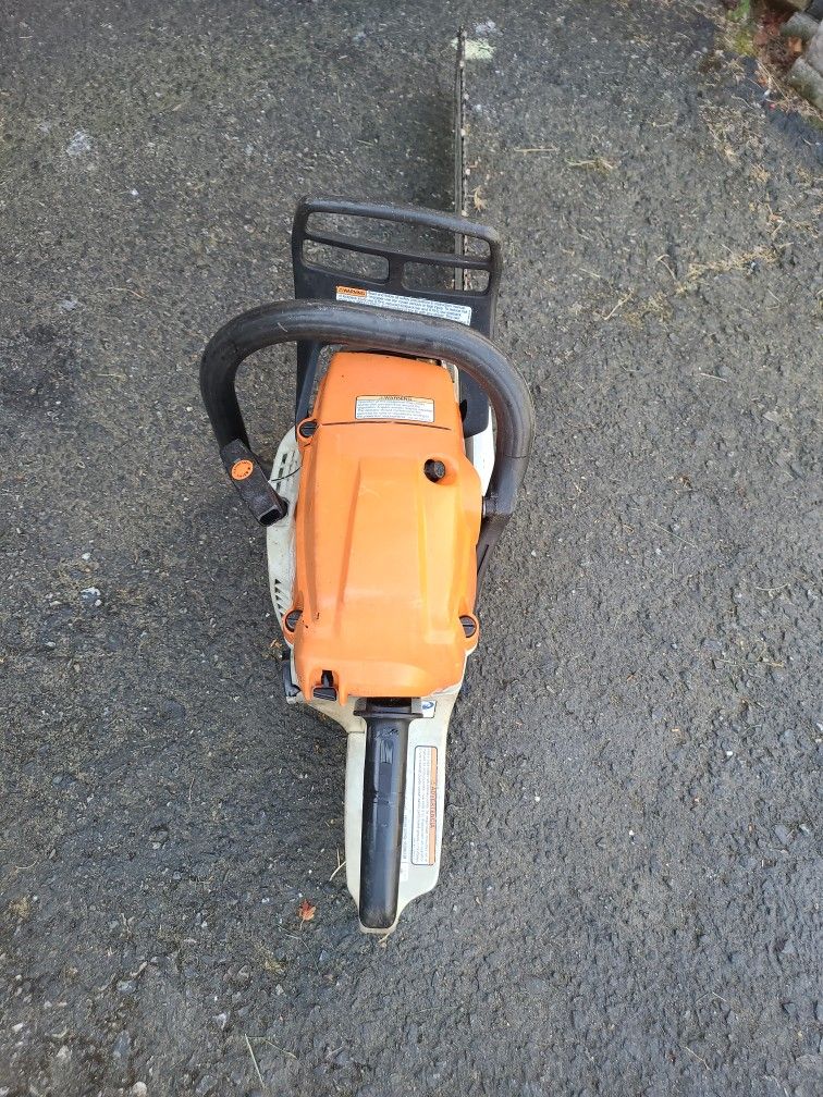 Stihl MS 261C Professional Chainsaw for Sale in Snohomish, WA OfferUp