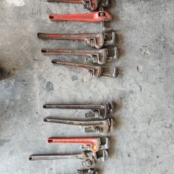 Pipe Wrenches