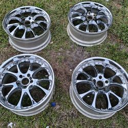 Riverside Altstadt 19 X 8 And 19x9 5x114.3 