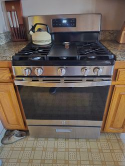 Brand New/Used Appliances (6 month of use)