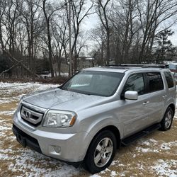 2011 Honda Pilot