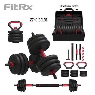 Fit Rx 23 Piece Set