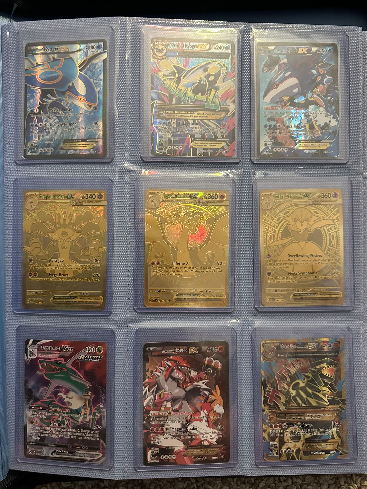Pokemon Cards