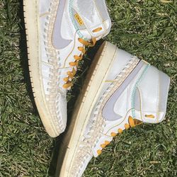 Union LA x Jordan 1s