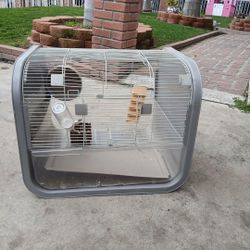 Hamster Or Small Pet Cage
