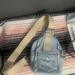 True Religion Jean Bag