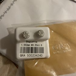  Diamond Earrings