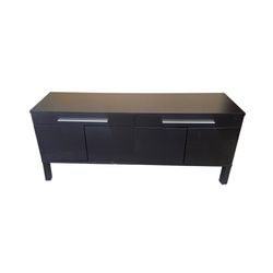 Chest With Drawers And Shelves 