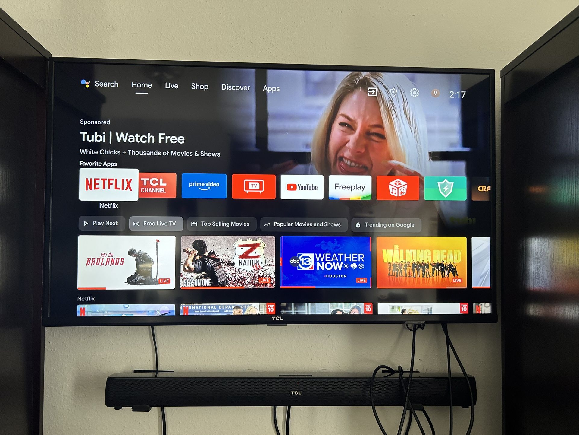 TCL With Google