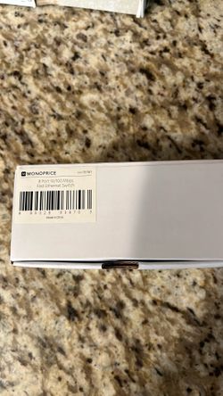 Mono price 8 port fast Ethernet switch new