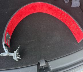 SBD 13mm Lifting Belt Size M