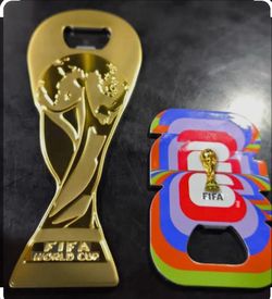 World cup 2026 bottle openers