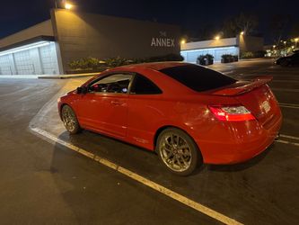 Honda civic Si