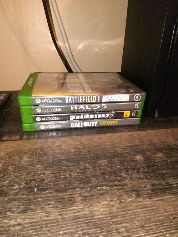 Xbox One Games
