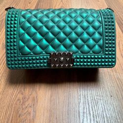 Green Purse