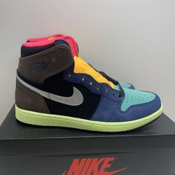 Jordan Retro 1 High Tokyo Bio Hack Shoes 196289/12