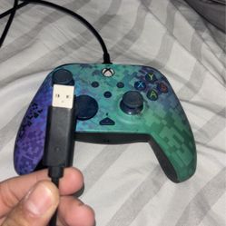 Wired xbox remote 