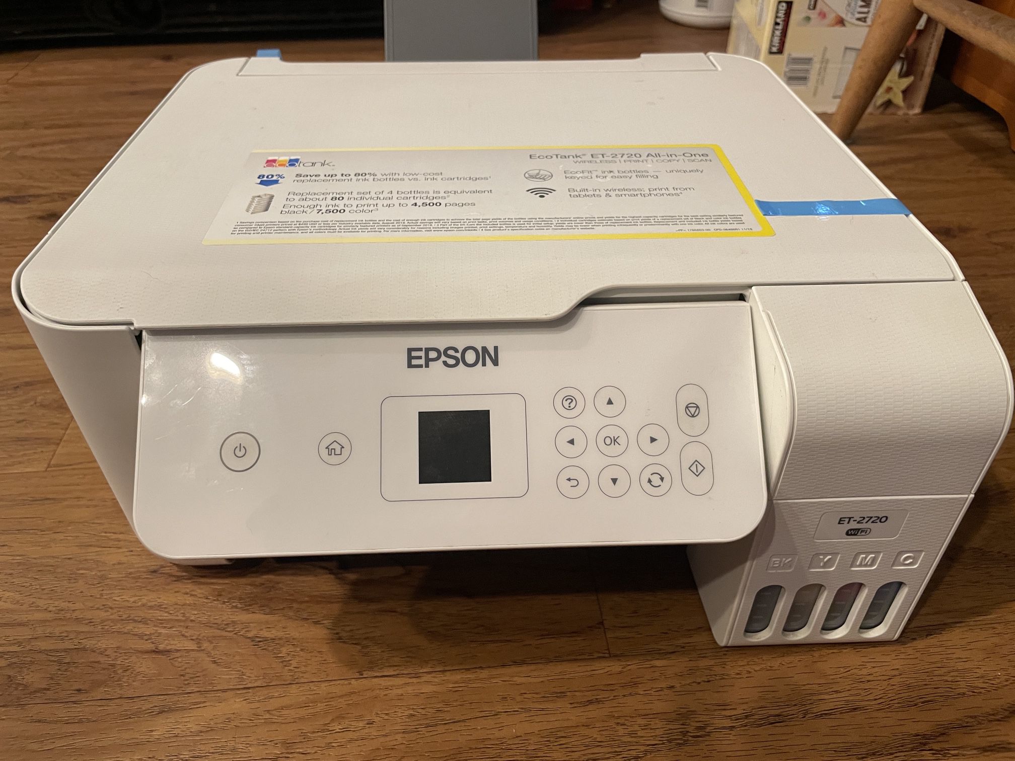 Epson 2720 Normal Used Printer