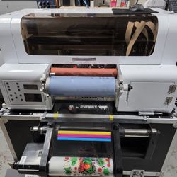 Uv Dtf Printer 