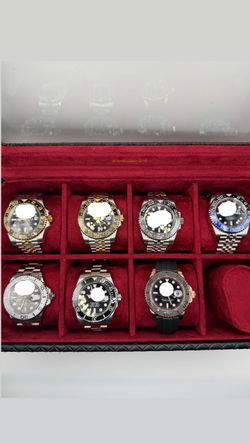 Luxury men’s watches